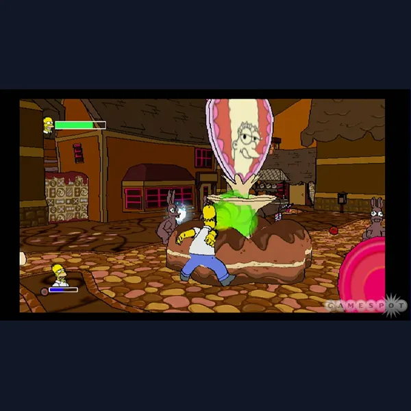 The Simpsons Game Recompilation