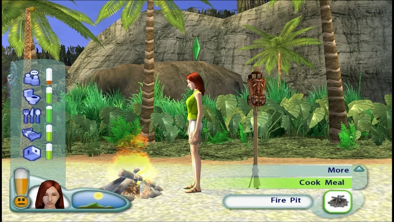 The Sims 2: Castaway Decompilation