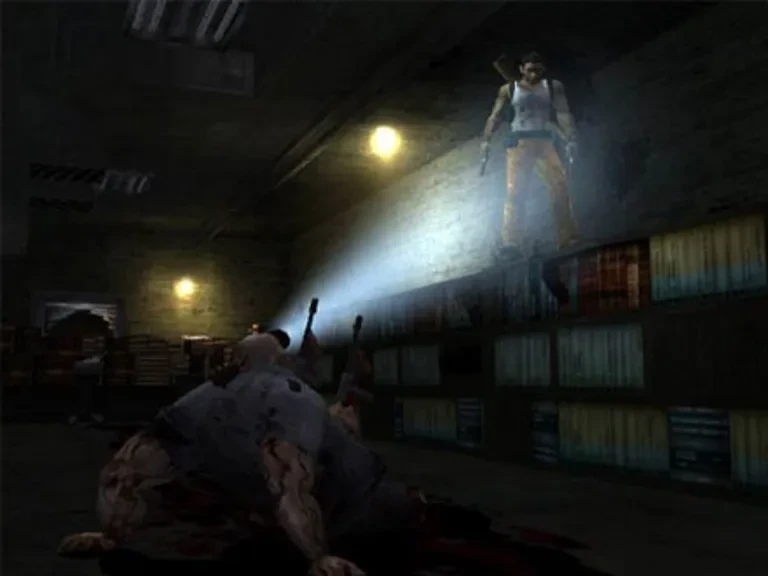 The Suffering: Ties That Bind