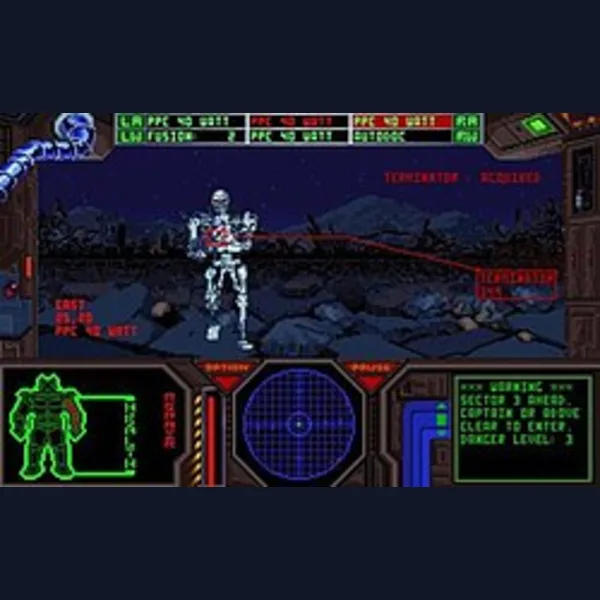 The Terminator 2029: Deluxe CD Edition