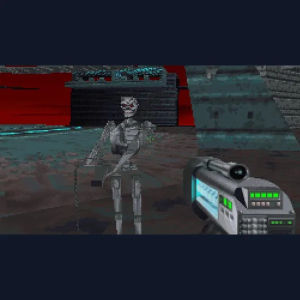 The Terminator: Future Shock