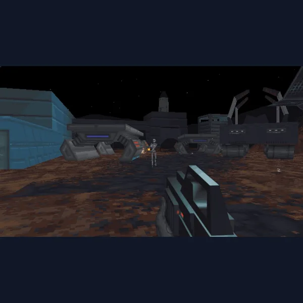 The Terminator: SkyNET