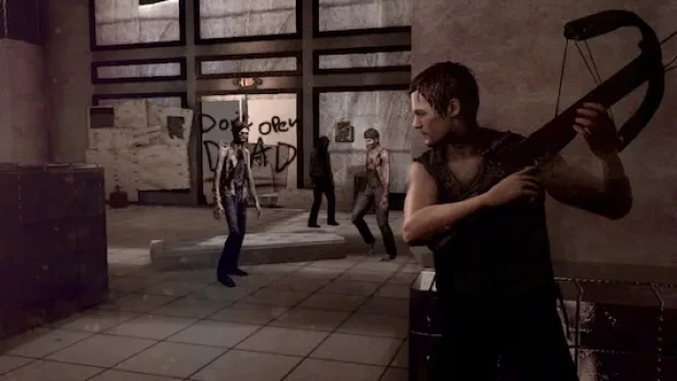 The Walking Dead: Survival Instinct