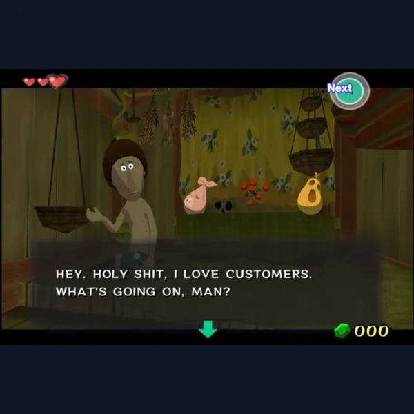 The Wind Waker Rewritten