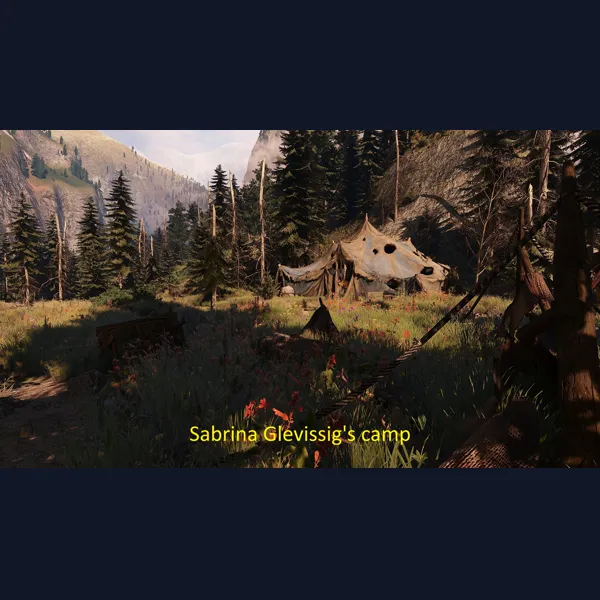 The Witcher 3 Kaer Morhen Extended Edition