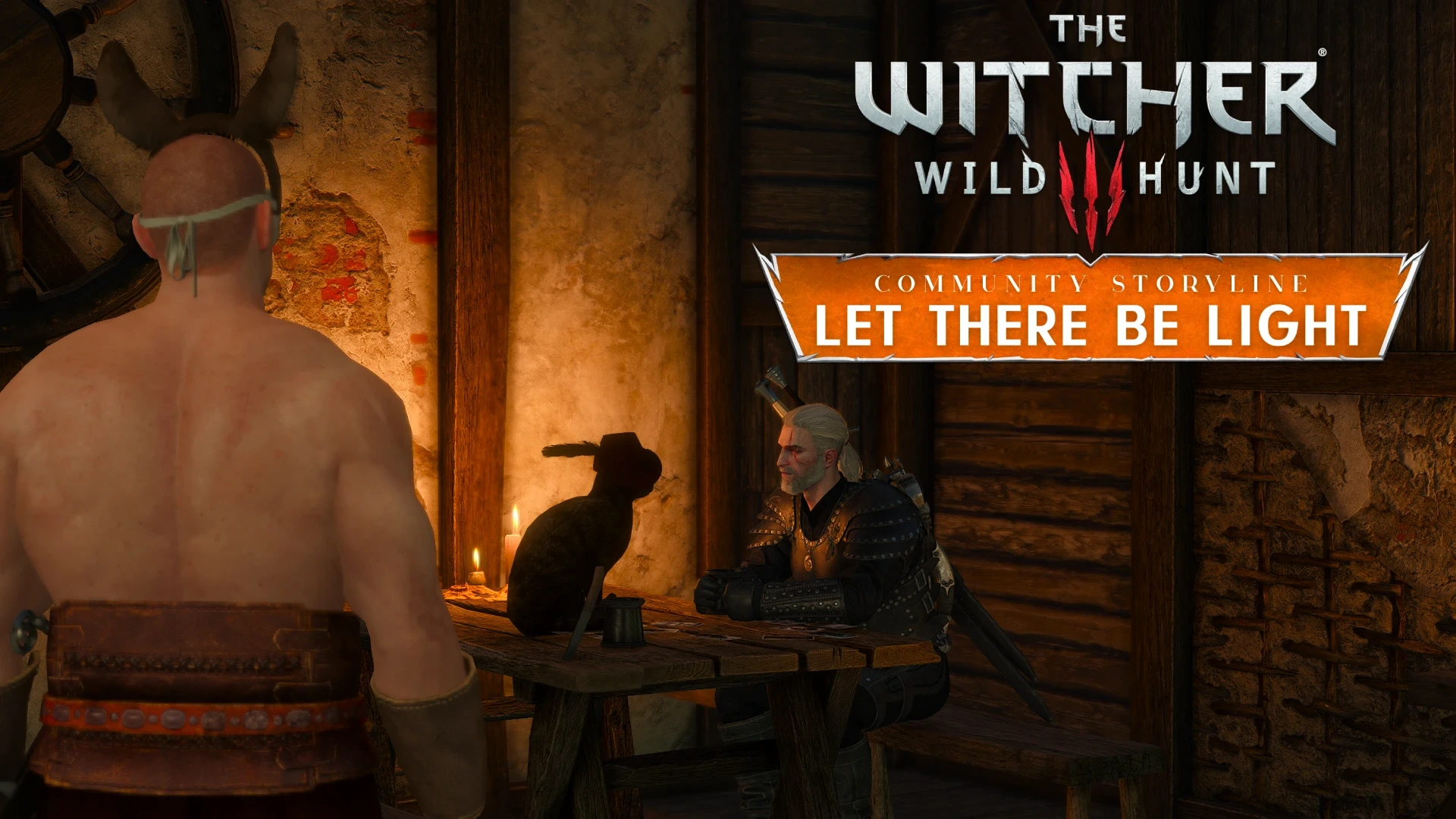 The Witcher 3 - Let There Be Light