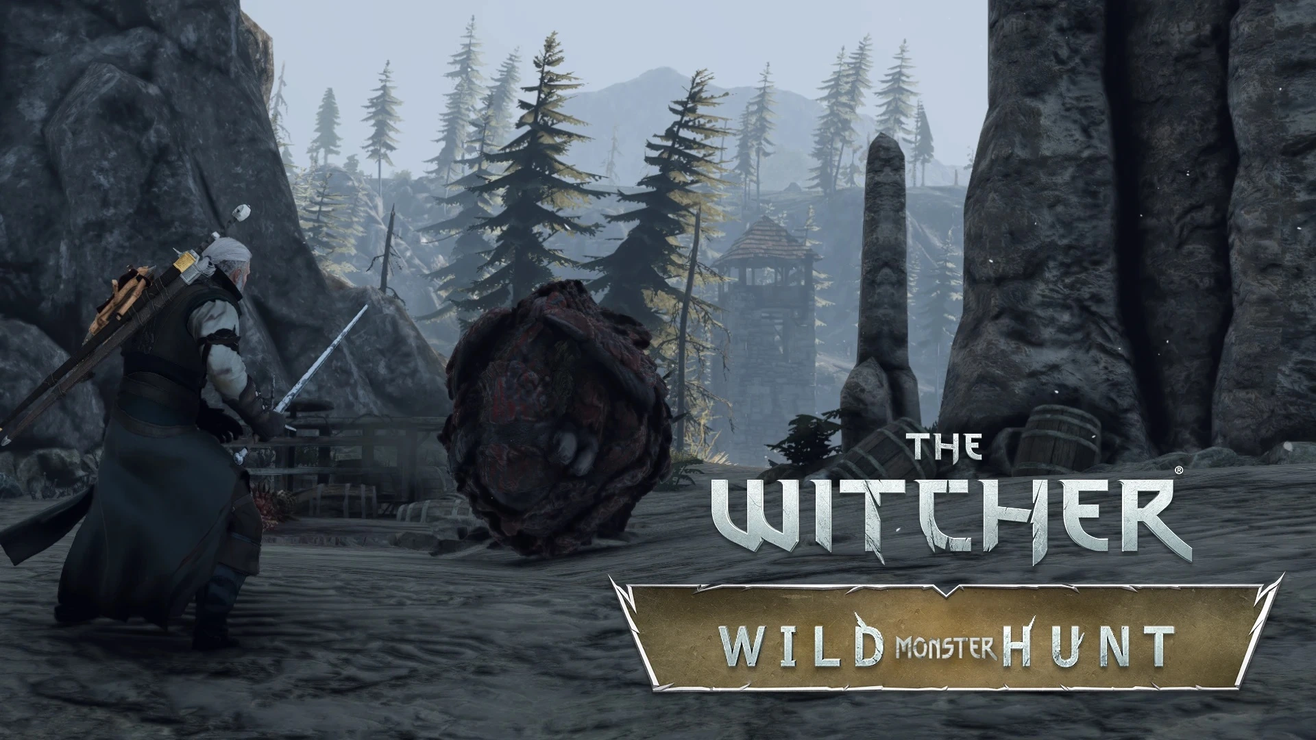 The Witcher 3 - Wild Monster Hunt