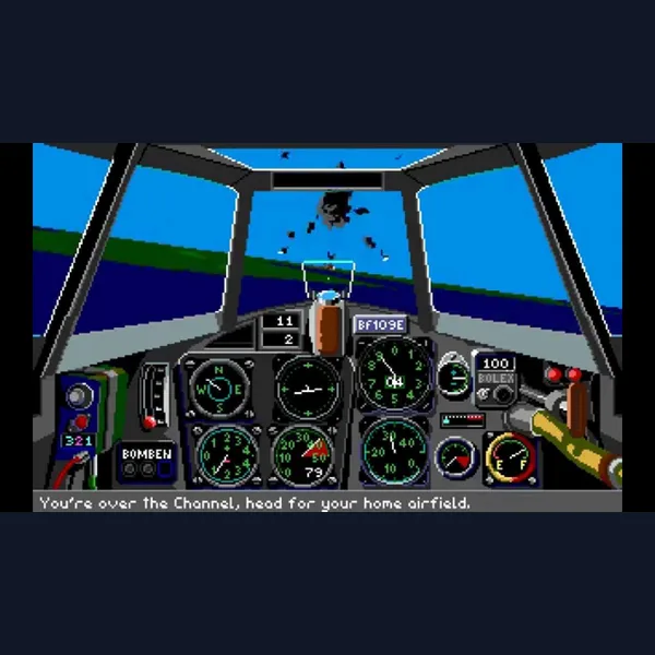 Their Finest Hour: The Battle of Britain - Complete