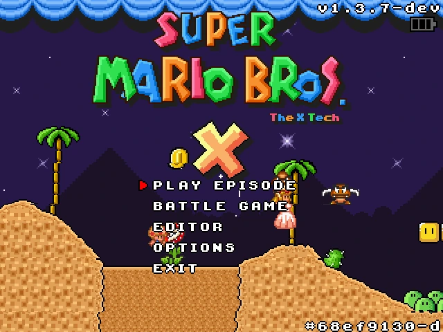 TheXTech - Open Source Game Engine