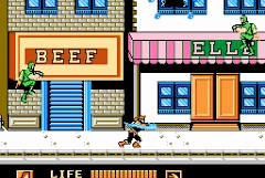 Time Diver Eon Man - NES