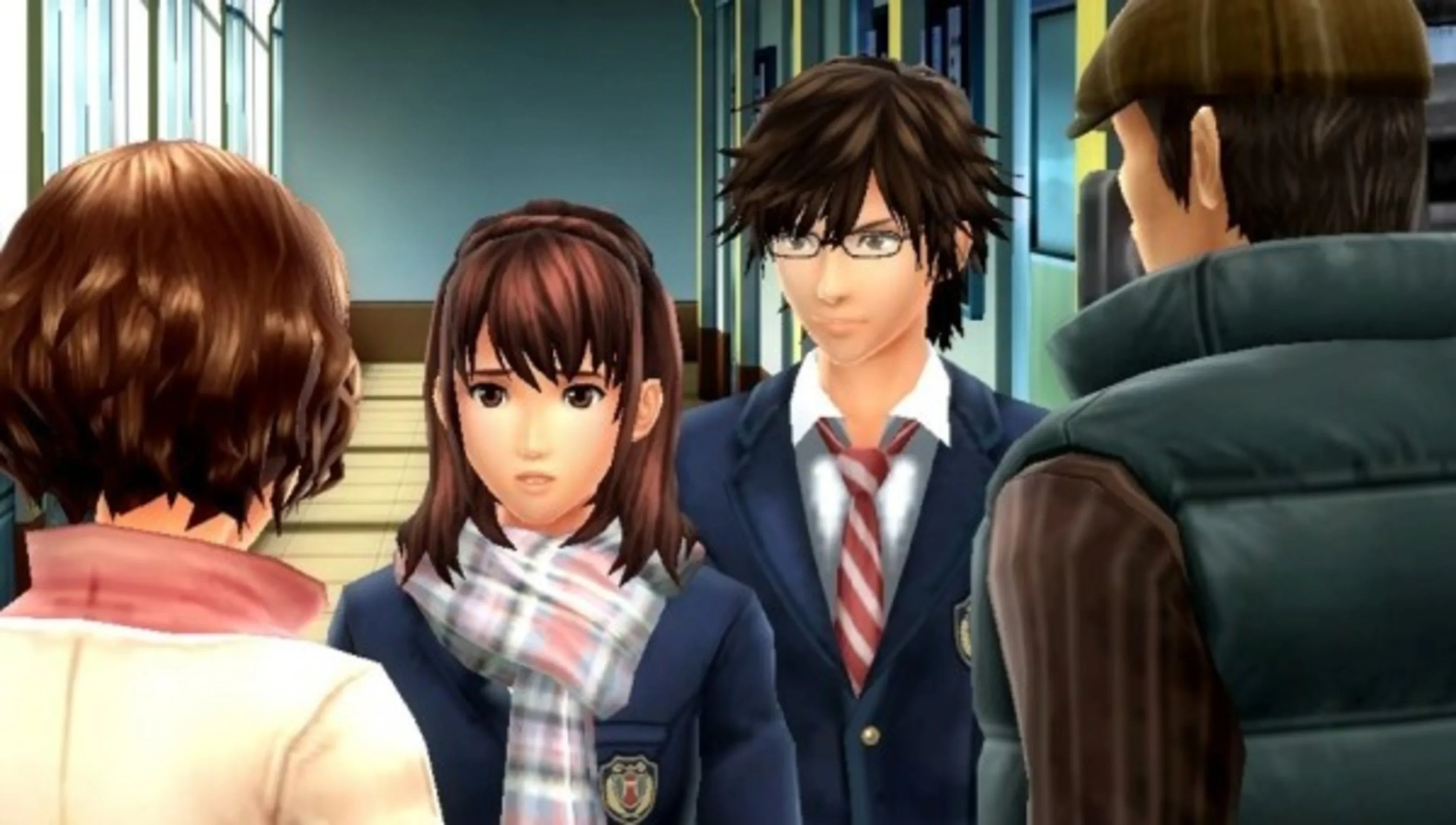 Time Travelers - 3DS