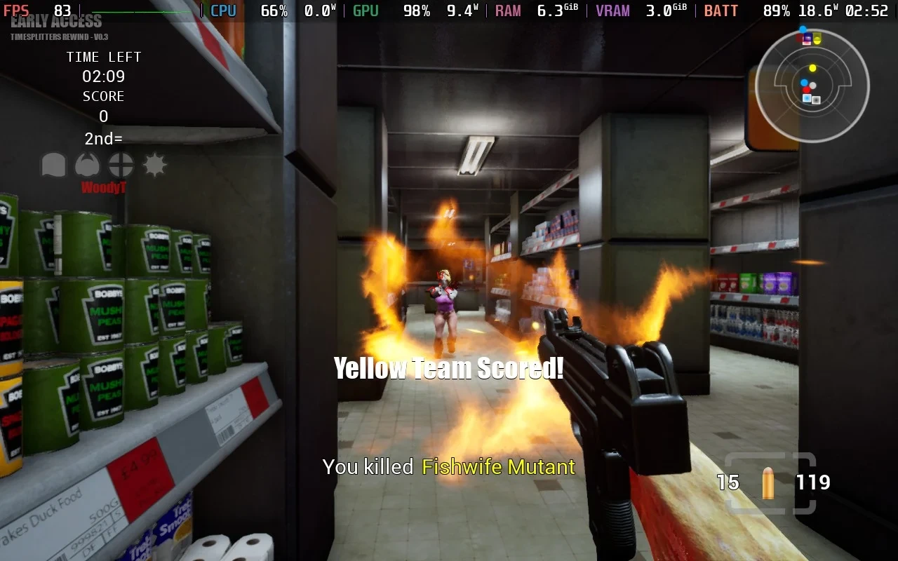 Timesplitters Rewind