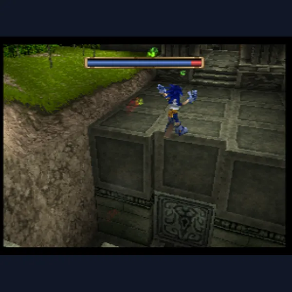 Tiny Bullets - Playstation
