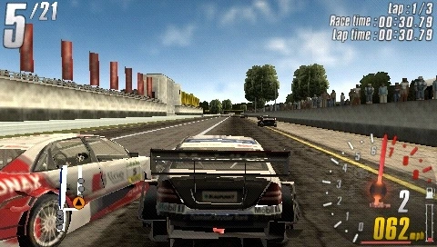 ToCA Race Driver 3