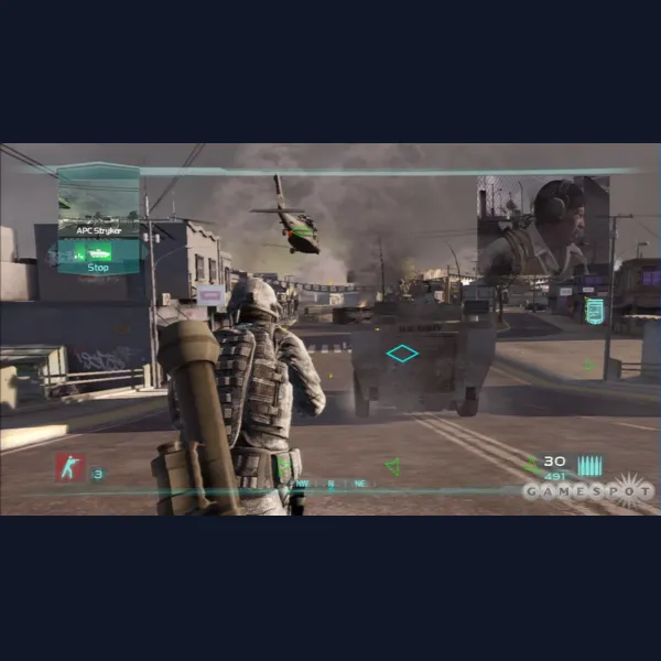 Tom Clancy's Ghost Recon Advanced Warfighter 2