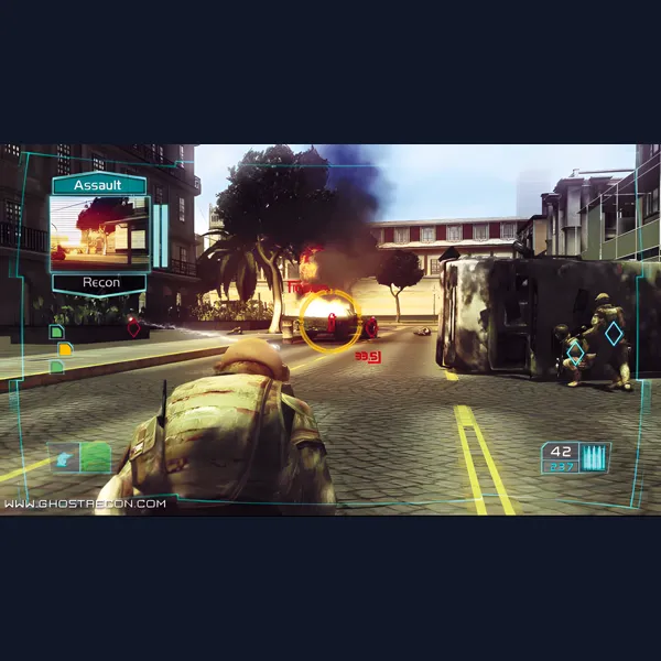 Tom Clancy's Ghost Recon Advanced Warfighter