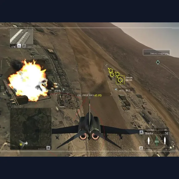 Tom Clancy's H.A.W.X​