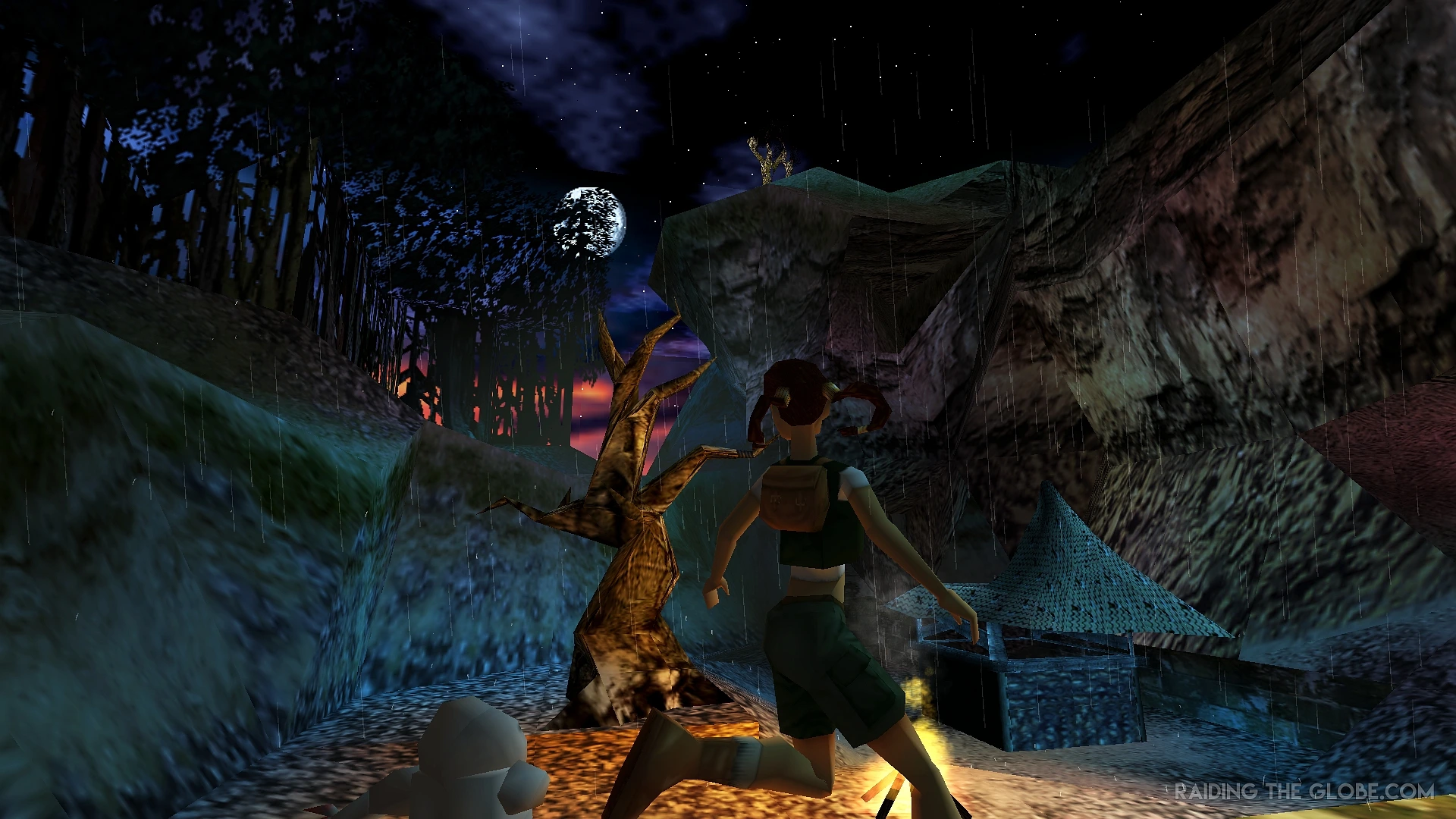 Tomb Raider Chronicles Decompilation