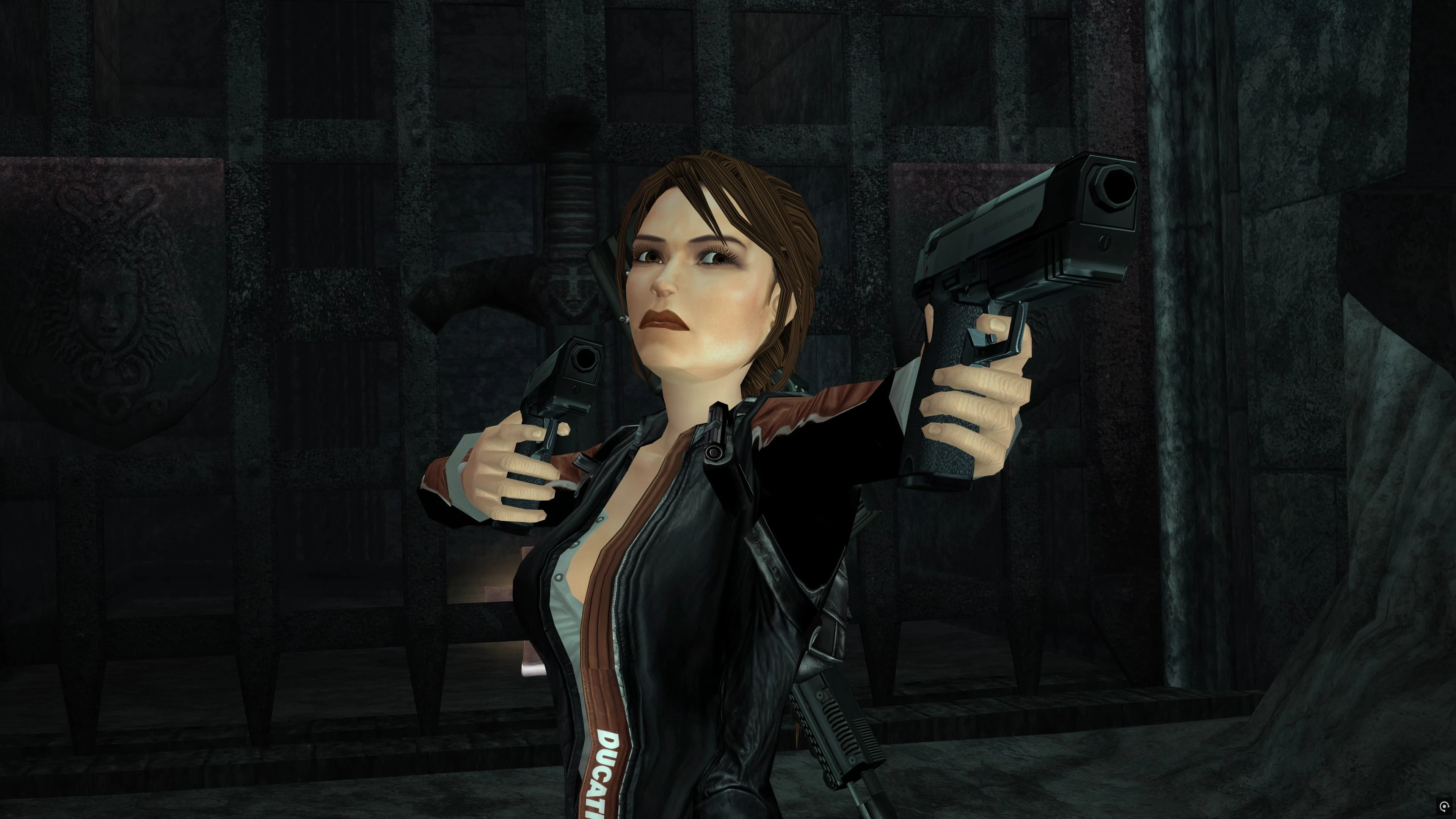 Tomb Raider: Legend HD Texture Pack