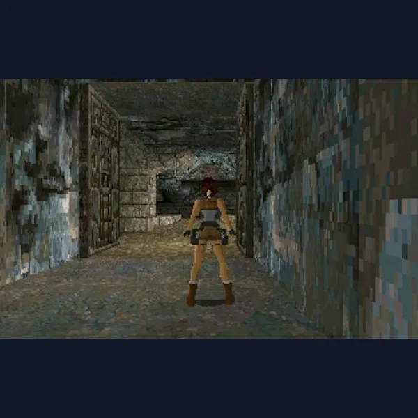 Tomb Raider N64 Port