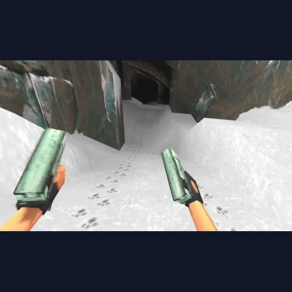 Tomb Raider VR
