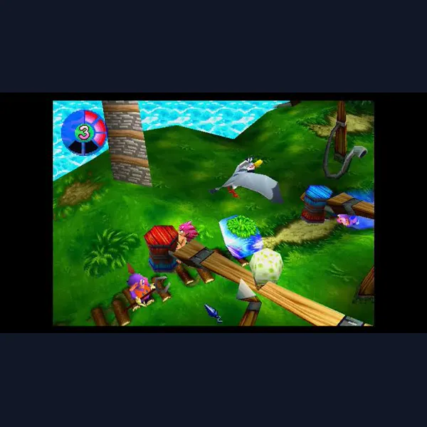 Tomba! 2: The Evil Swine Return Recompilation