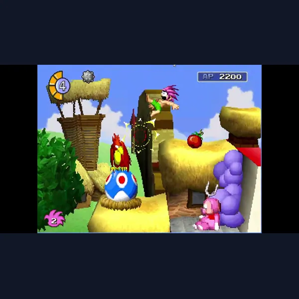Tomba! Recompilation