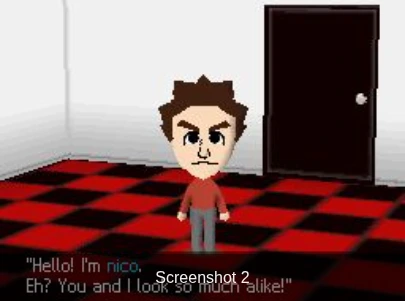 Tomodachi Collection - Nintendo DS