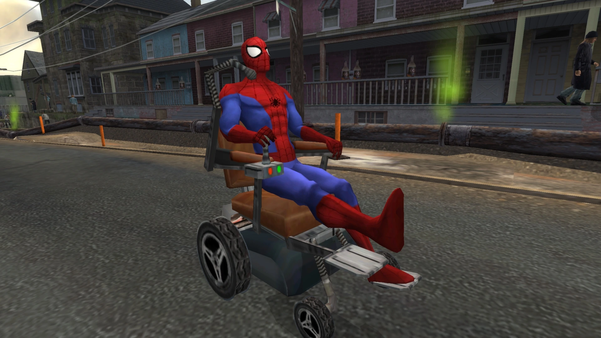 Tony Hawk's American Wasteland ReTHAWed