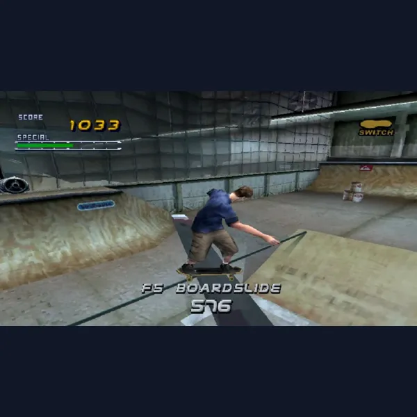 Tony Hawk's Pro Skater 2