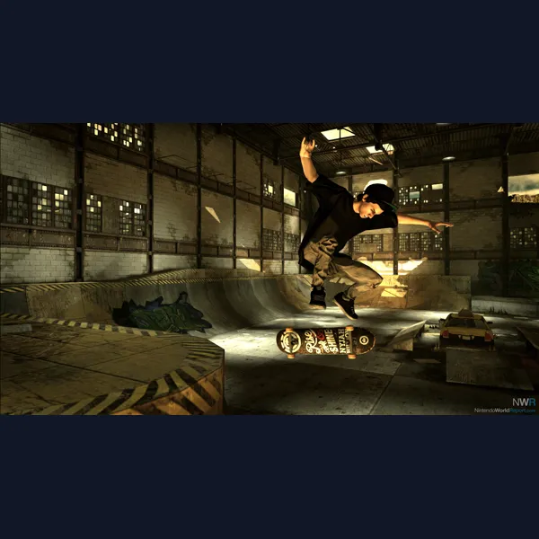 Tony Hawk's Pro Skater HD