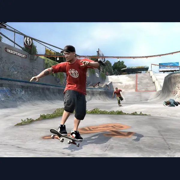 Tony Hawk's Project 8 Recompilation