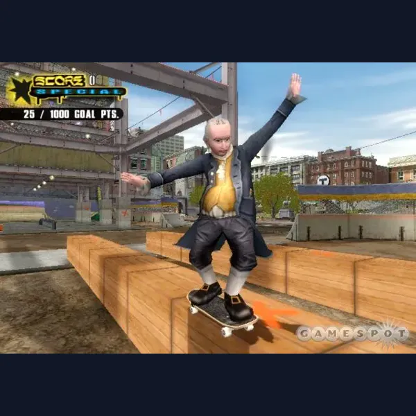 Tony Hawk's Underground 2