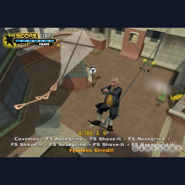 Tony Hawk's Underground