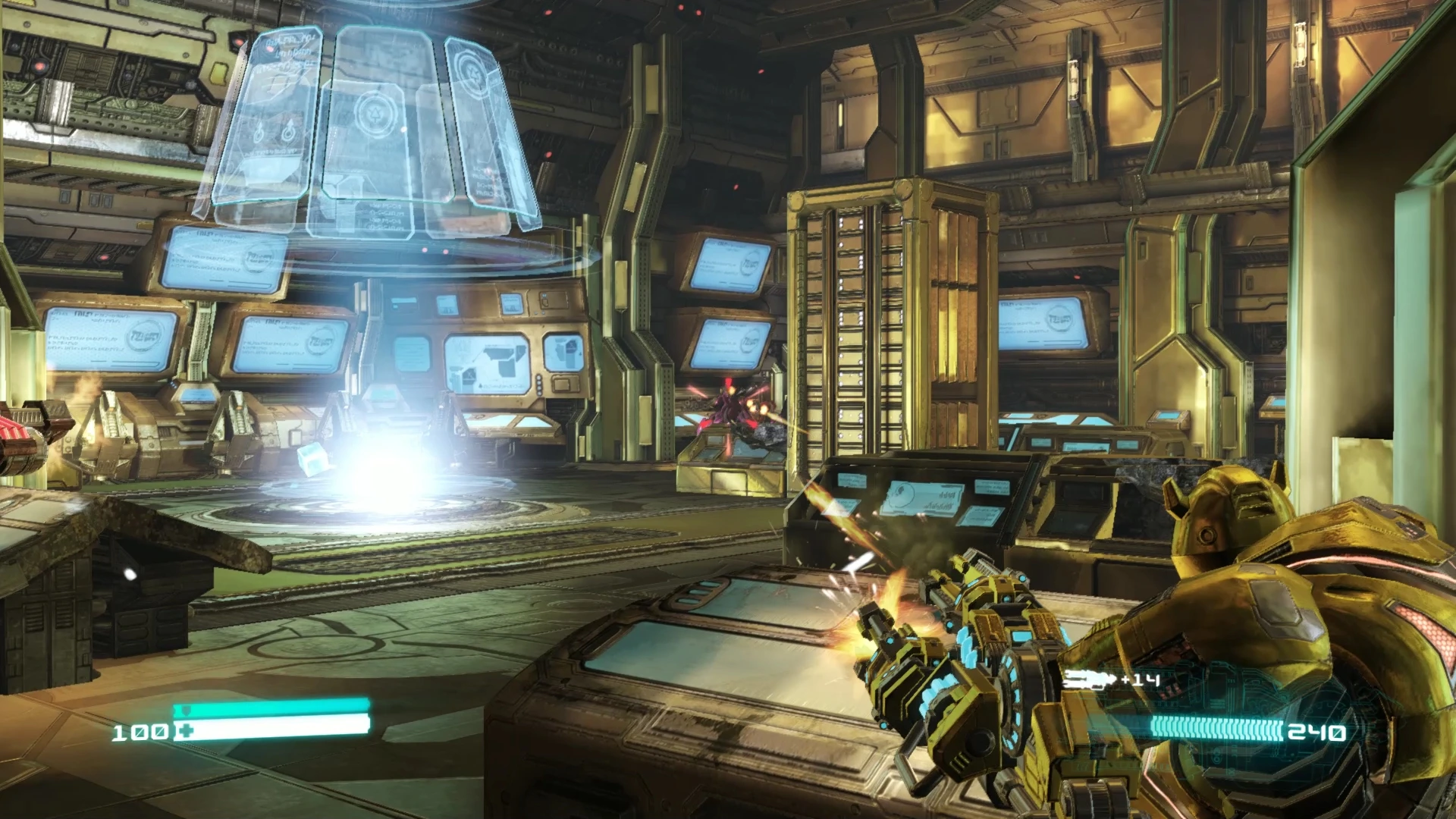 Transformers: Fall of Cybertron