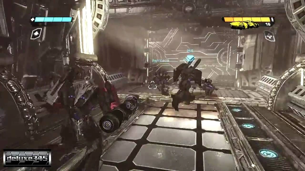 Transformers: War for Cybertron