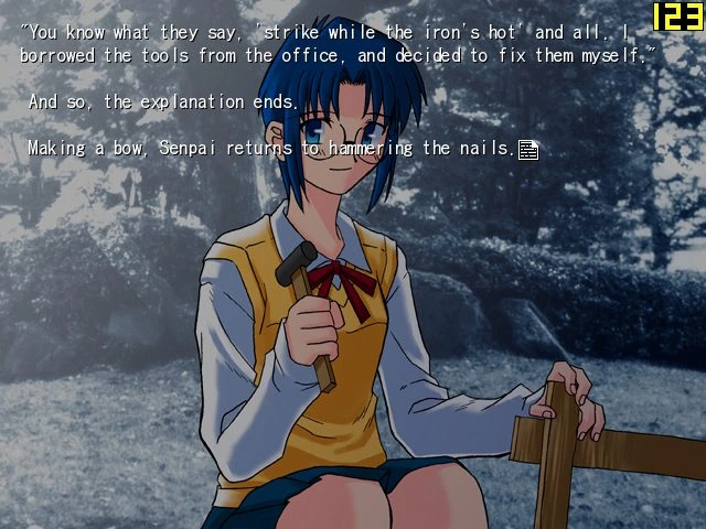 Tsukihime - PC
