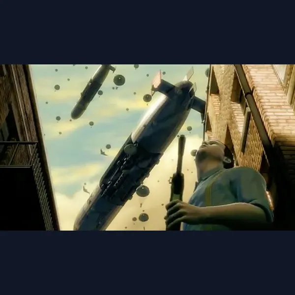 Turning Point: Fall of Liberty PC Patched