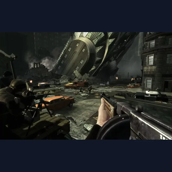 Turning Point: Fall of Liberty​