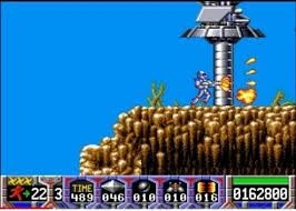 Turrican 128K Remaster