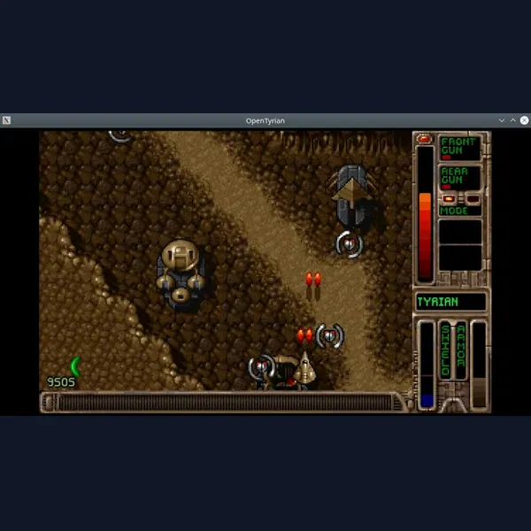 Tyrian – OpenTyrian in Browser