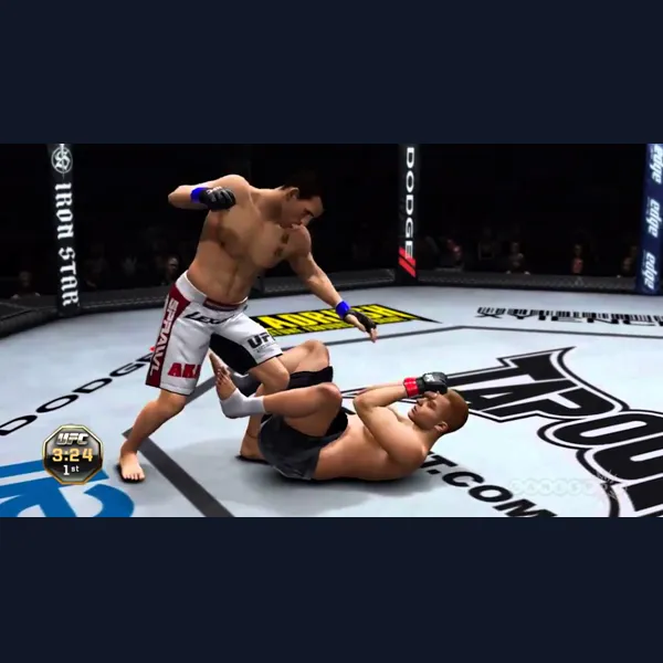 UFC Undisputed 3 Recompilation