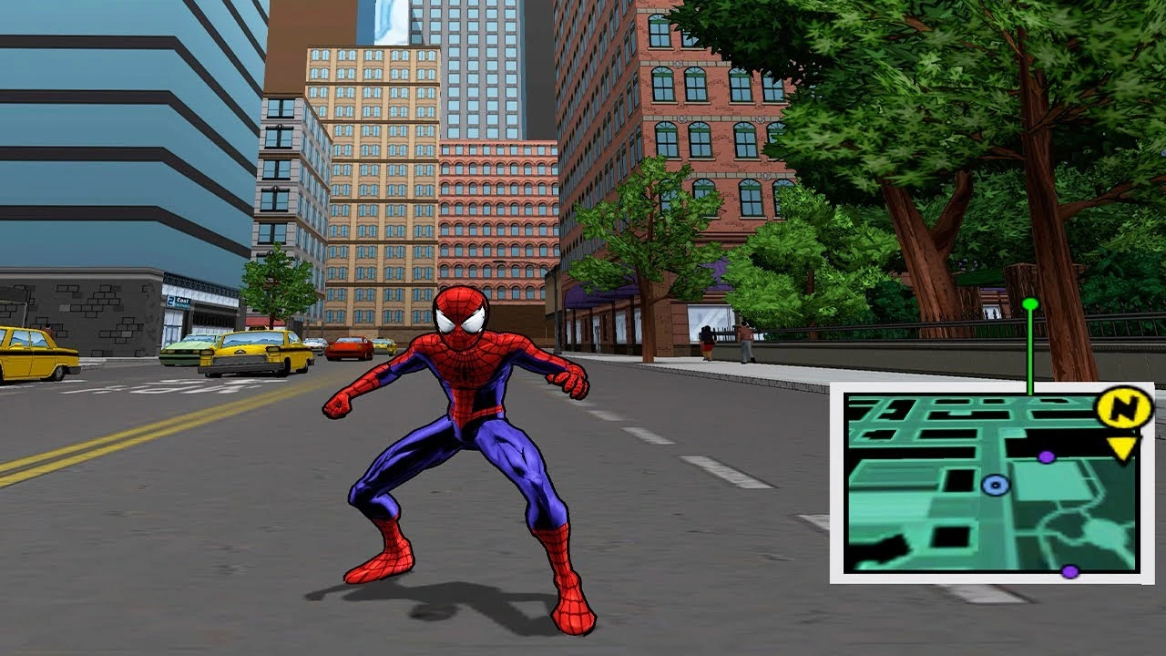 Ultimate Spider Man