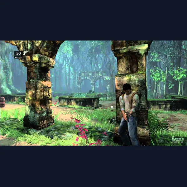 Uncharted RPCS 3 Patched Build