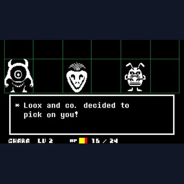 UnderMobile - Undertale Android Port