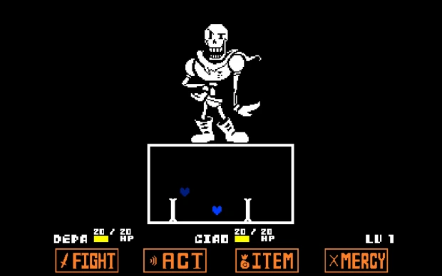 Undertale - Undertale Together