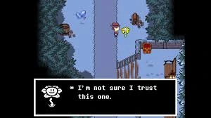 Undertale Yellow - An Undertale Prequel