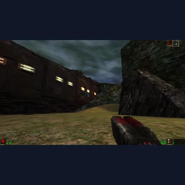 Unreal PS Vita Port