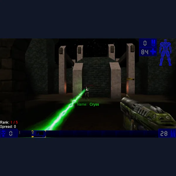 Unreal Tournament 99 for Android