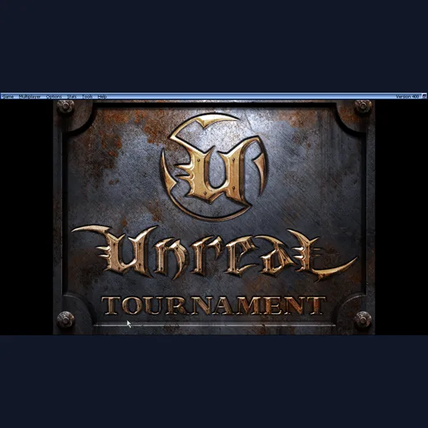 Unreal Tournament PS Vita Port